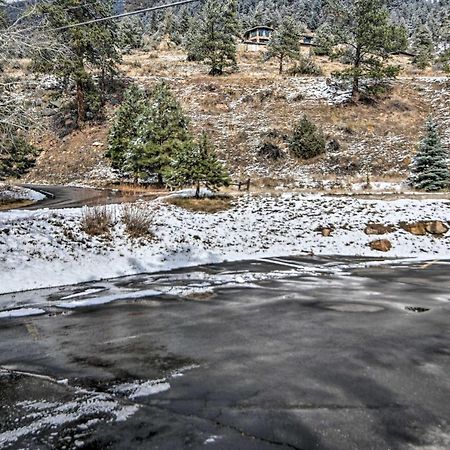 Cozy Condo On Fall River - 1 Mile To Rmnp Gate! 에스테스 파크 외부 사진