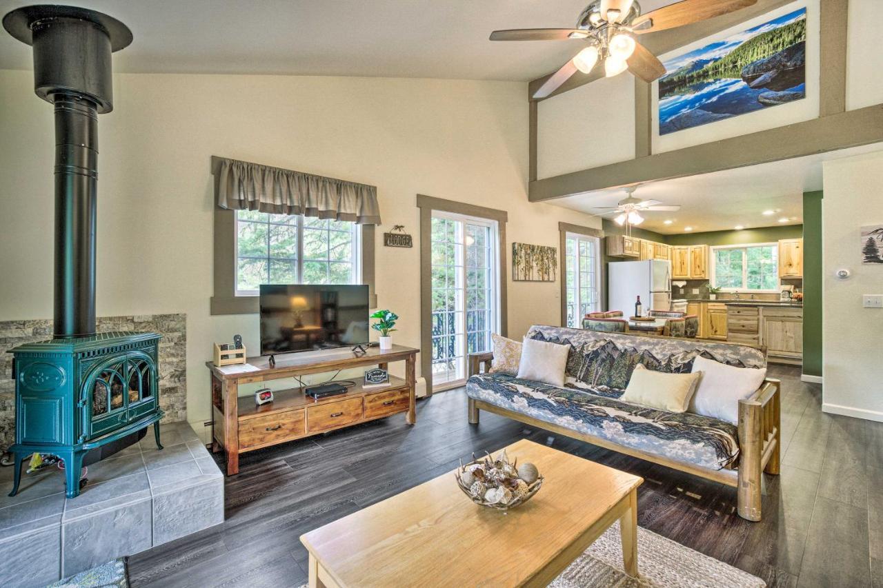 Cozy Condo On Fall River - 1 Mile To Rmnp Gate! 에스테스 파크 외부 사진