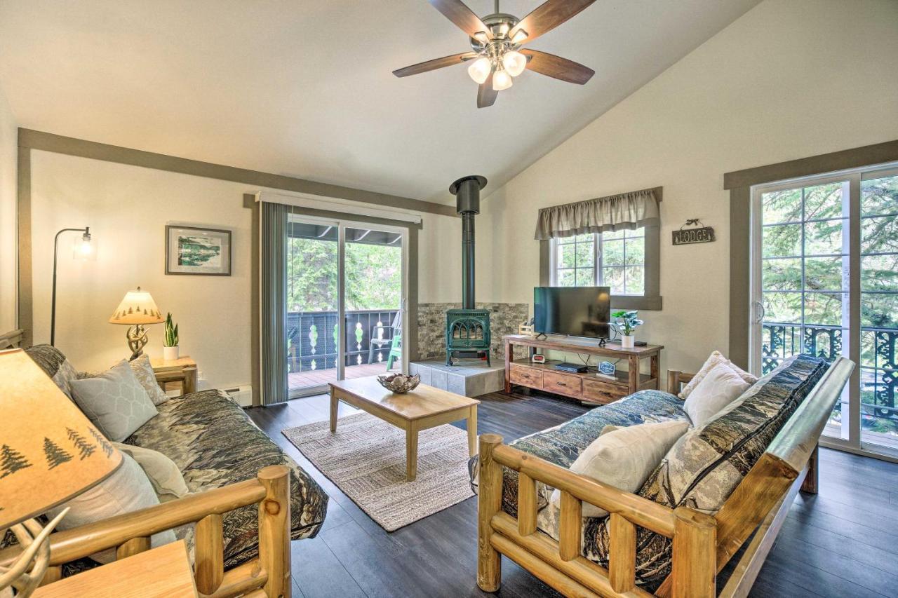 Cozy Condo On Fall River - 1 Mile To Rmnp Gate! 에스테스 파크 외부 사진
