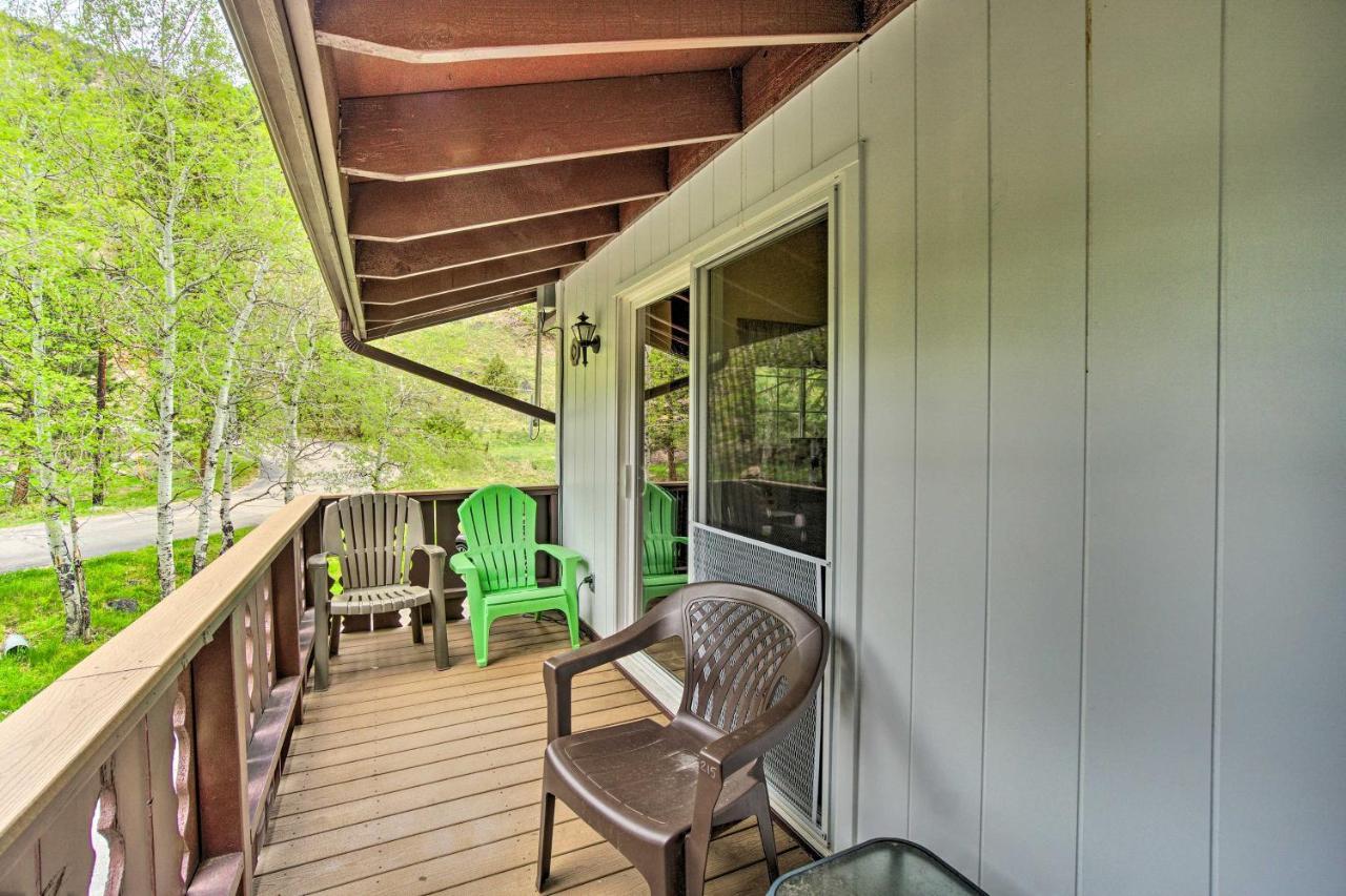 Cozy Condo On Fall River - 1 Mile To Rmnp Gate! 에스테스 파크 외부 사진