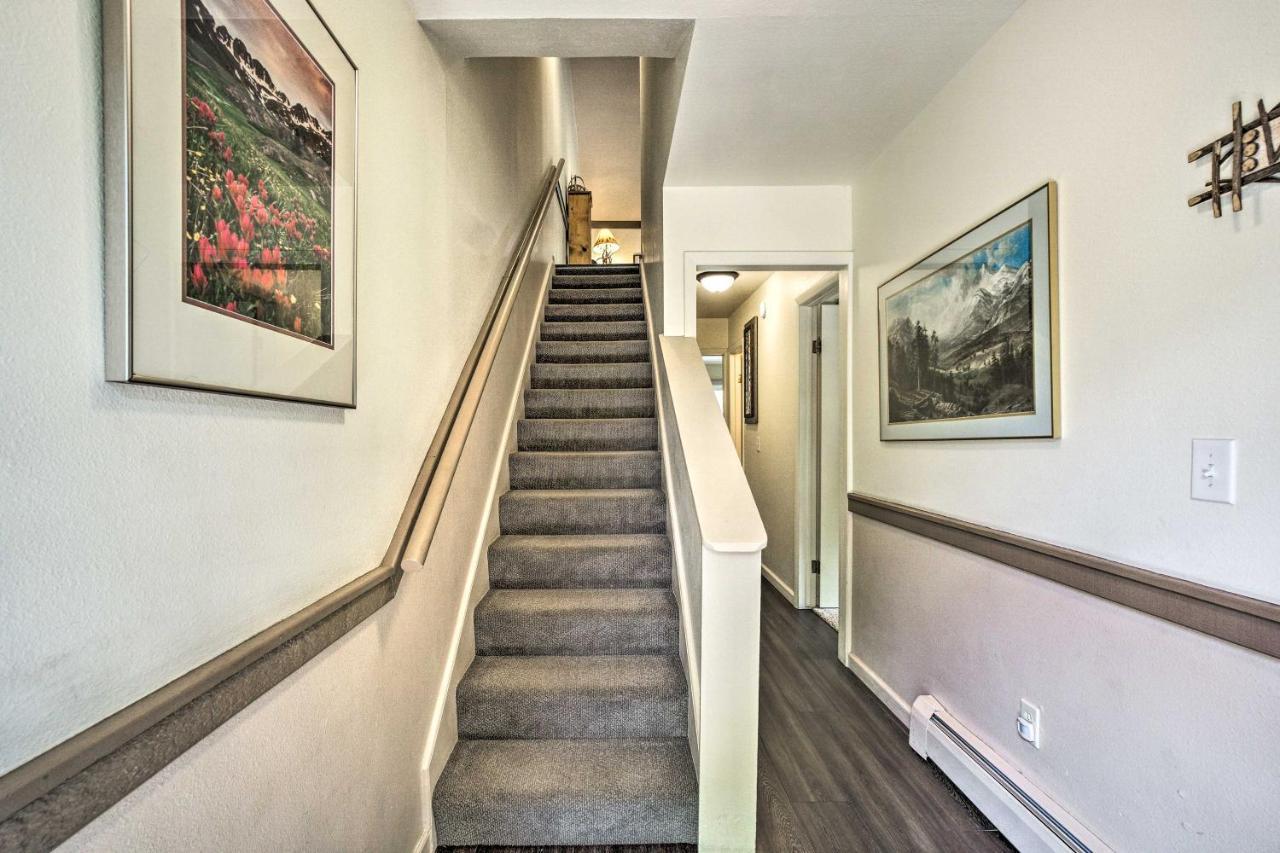 Cozy Condo On Fall River - 1 Mile To Rmnp Gate! 에스테스 파크 외부 사진