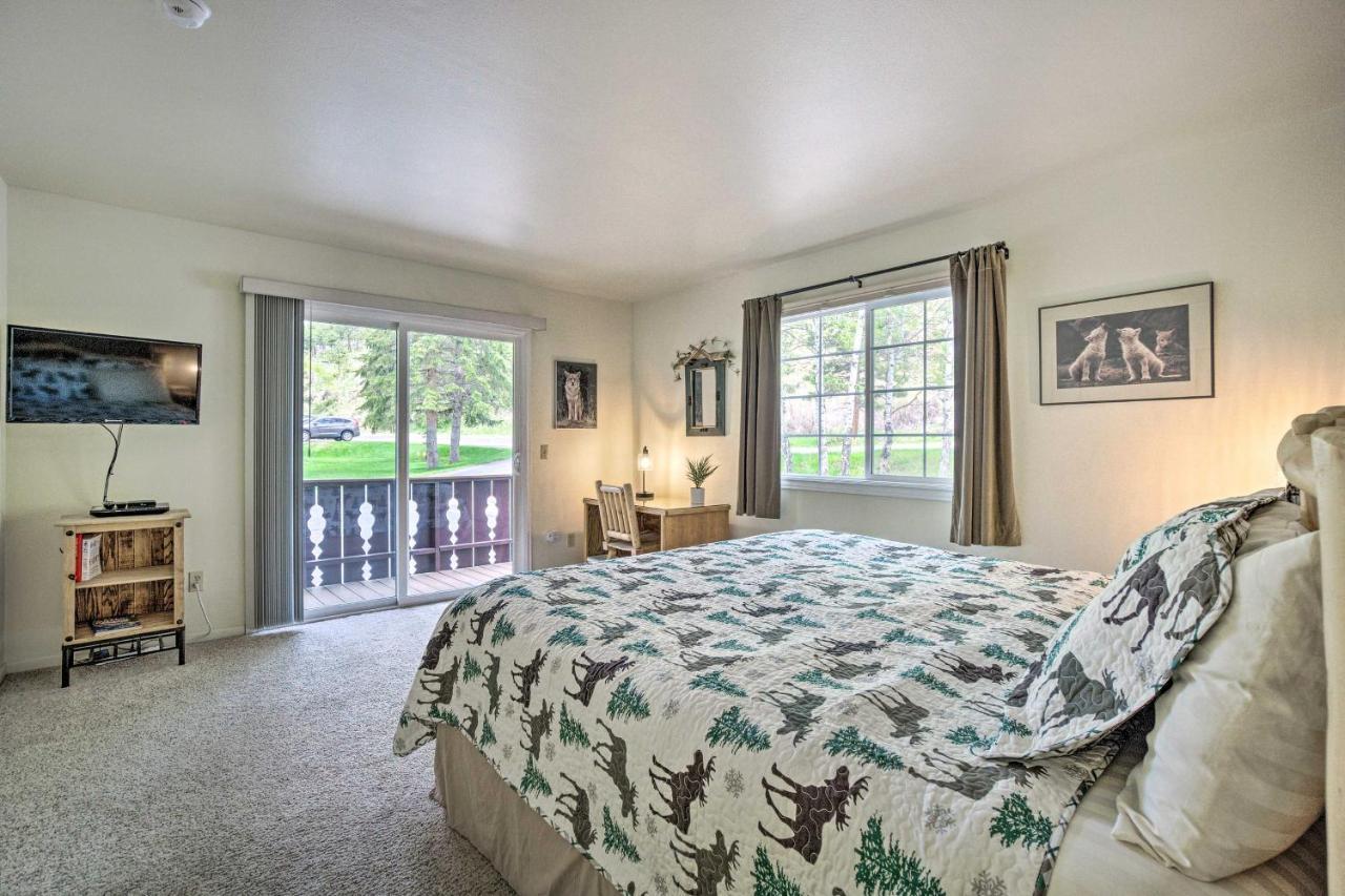 Cozy Condo On Fall River - 1 Mile To Rmnp Gate! 에스테스 파크 외부 사진