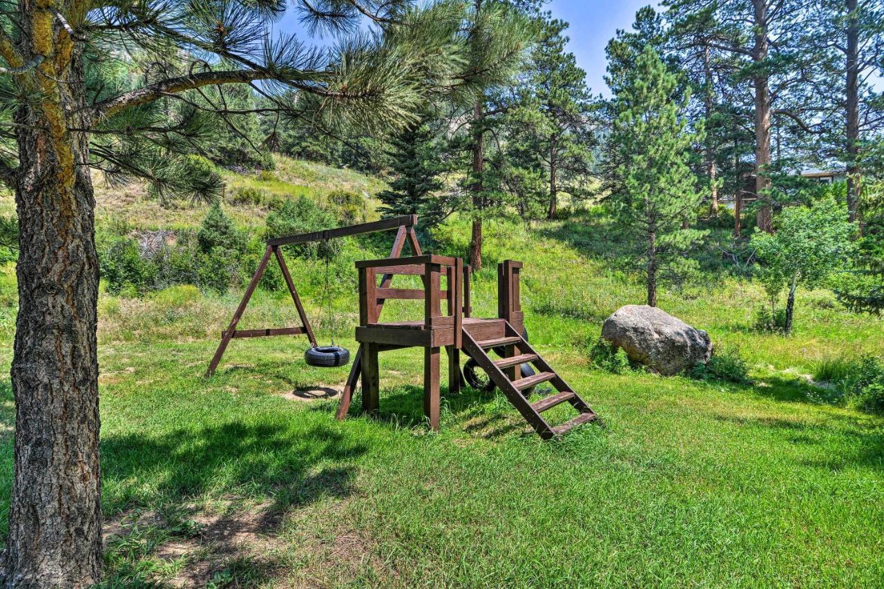 Cozy Condo On Fall River - 1 Mile To Rmnp Gate! 에스테스 파크 외부 사진