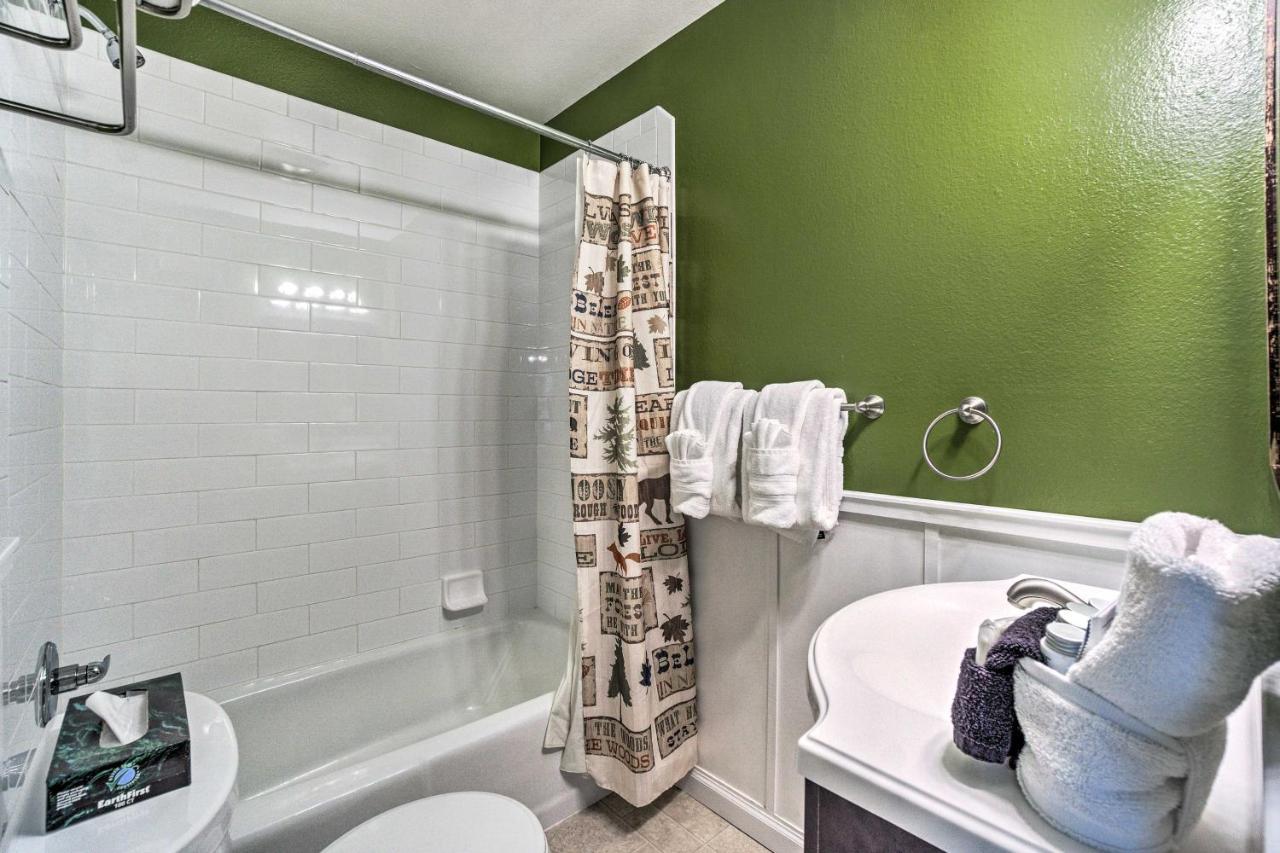 Cozy Condo On Fall River - 1 Mile To Rmnp Gate! 에스테스 파크 외부 사진