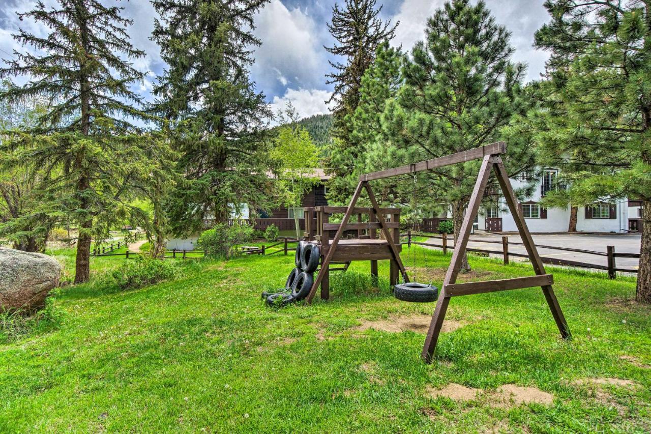 Cozy Condo On Fall River - 1 Mile To Rmnp Gate! 에스테스 파크 외부 사진