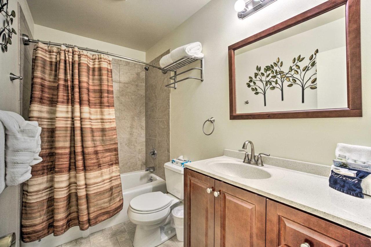 Cozy Condo On Fall River - 1 Mile To Rmnp Gate! 에스테스 파크 외부 사진