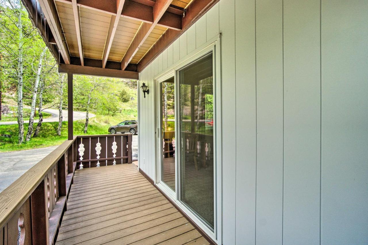 Cozy Condo On Fall River - 1 Mile To Rmnp Gate! 에스테스 파크 외부 사진