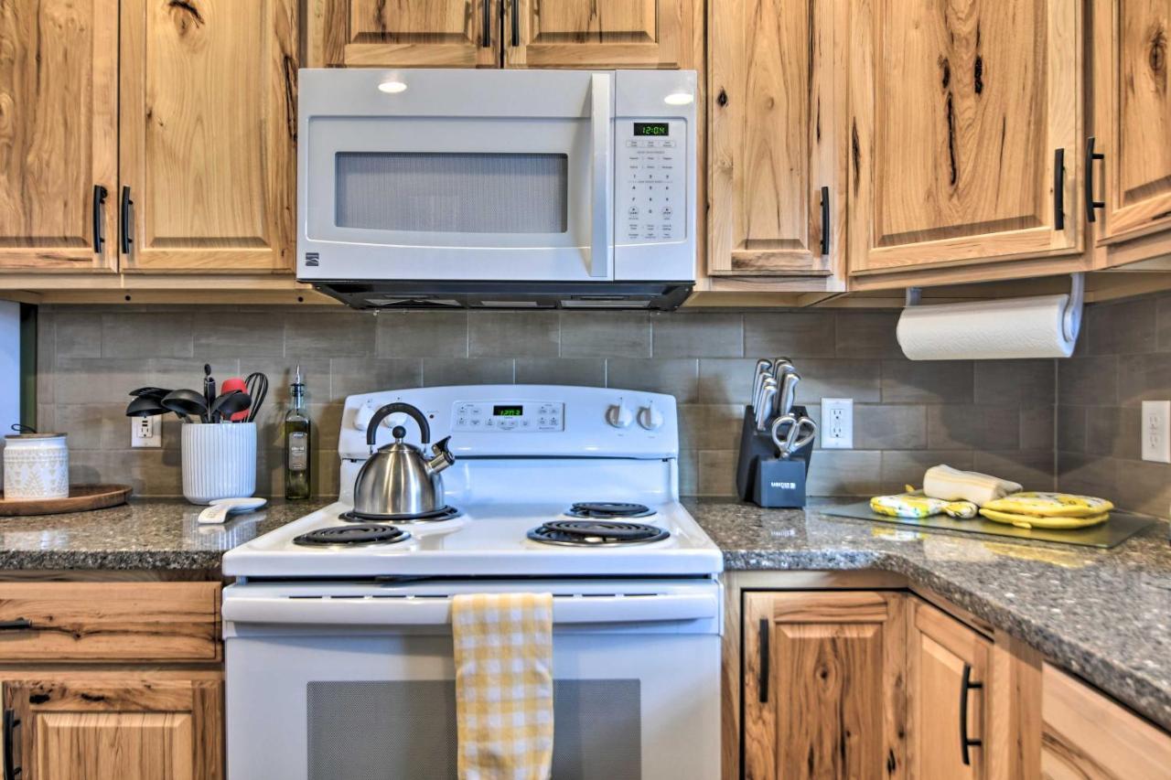 Cozy Condo On Fall River - 1 Mile To Rmnp Gate! 에스테스 파크 외부 사진