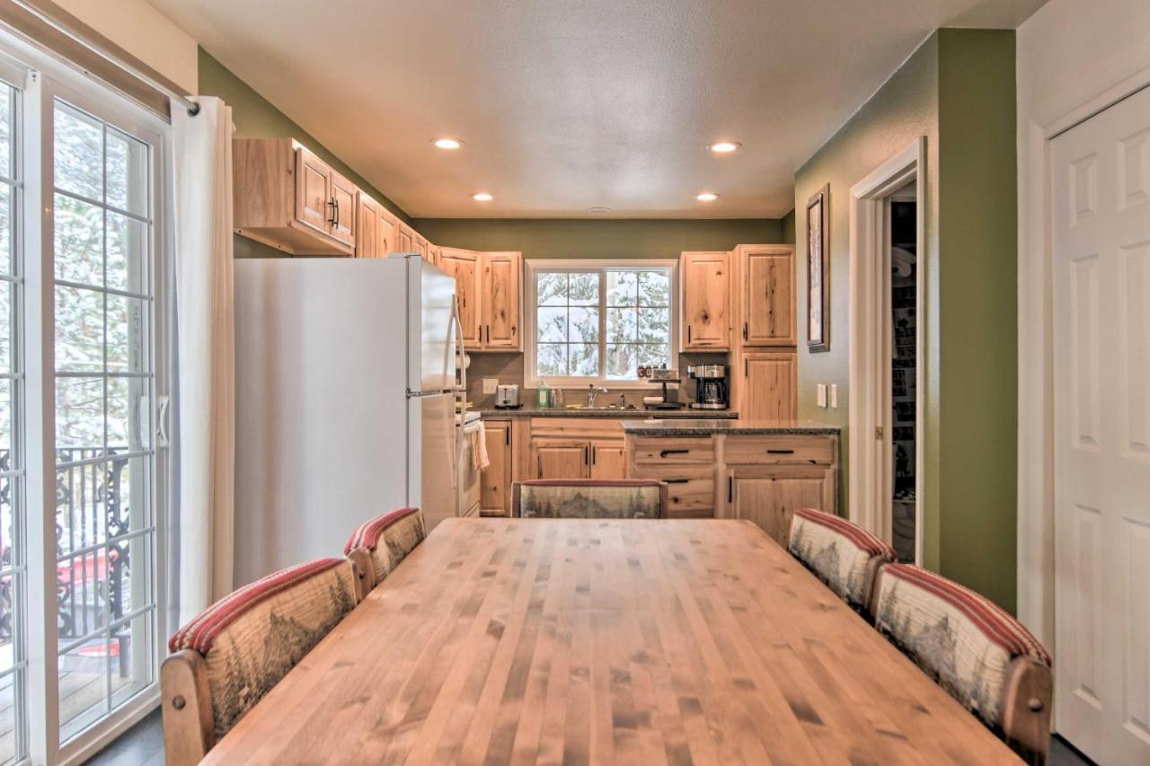 Cozy Condo On Fall River - 1 Mile To Rmnp Gate! 에스테스 파크 외부 사진