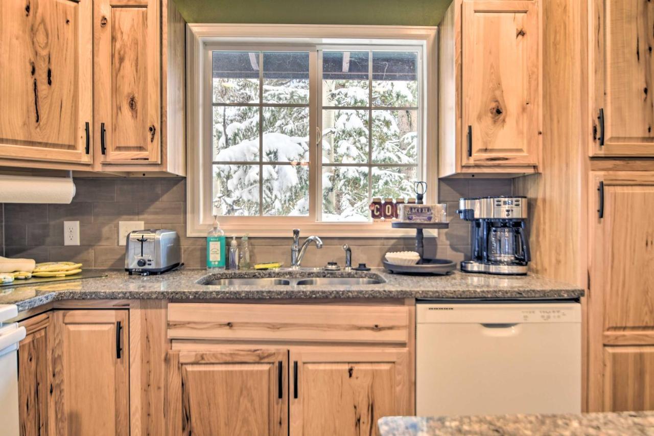 Cozy Condo On Fall River - 1 Mile To Rmnp Gate! 에스테스 파크 외부 사진