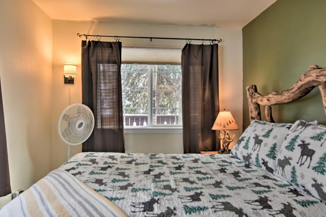 Cozy Condo On Fall River - 1 Mile To Rmnp Gate! 에스테스 파크 외부 사진