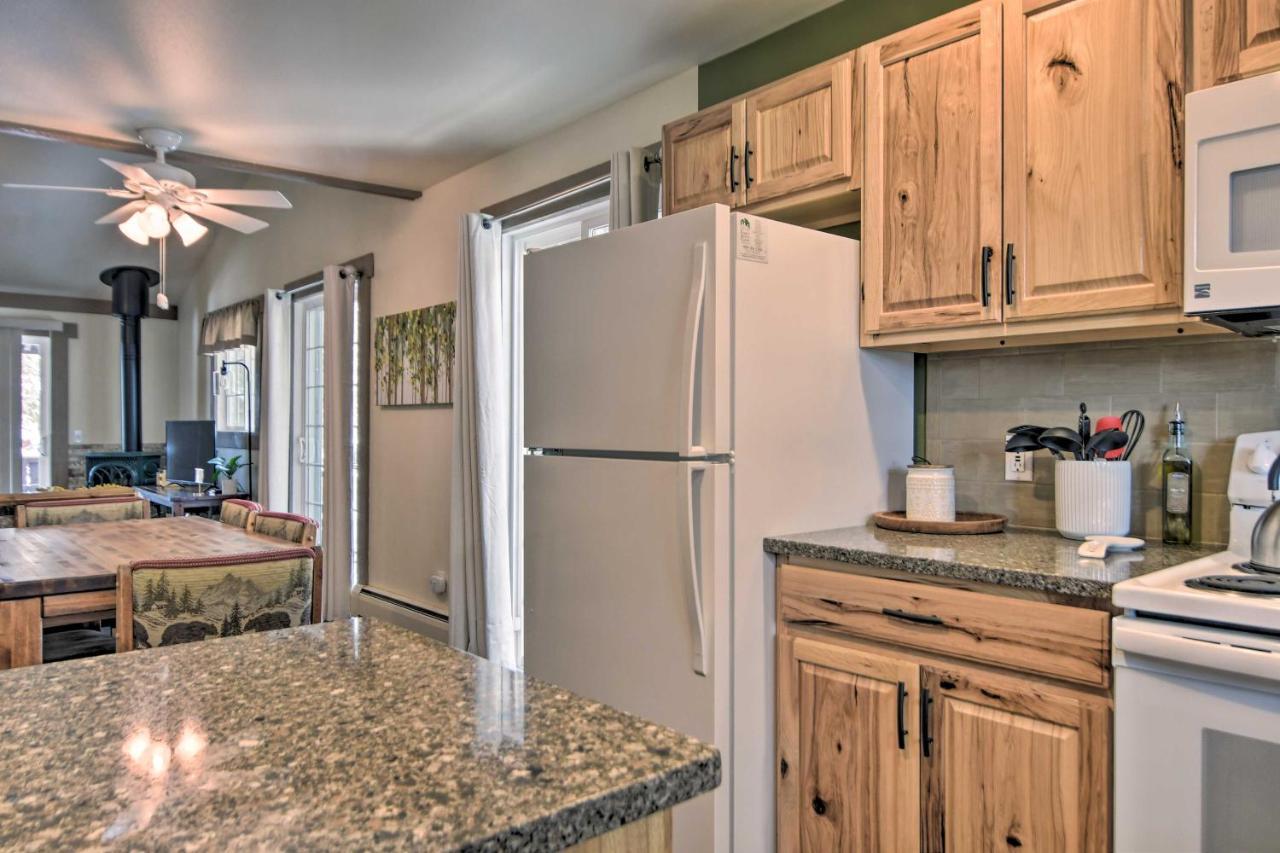 Cozy Condo On Fall River - 1 Mile To Rmnp Gate! 에스테스 파크 외부 사진